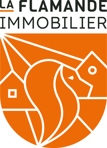 Logo de l'agence La Flamande Immobilier