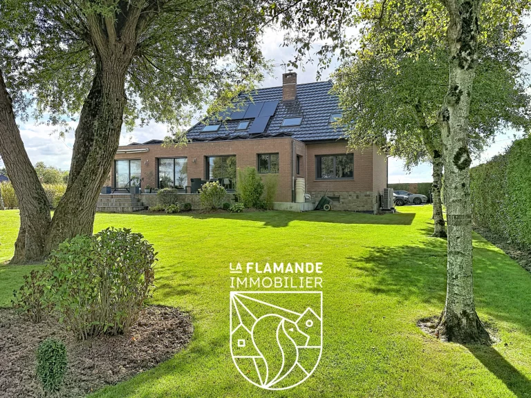 Maison 5 chambres à Esquelbecq