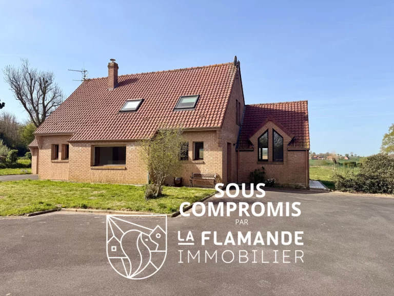Maison 4 chambres à Cassel
