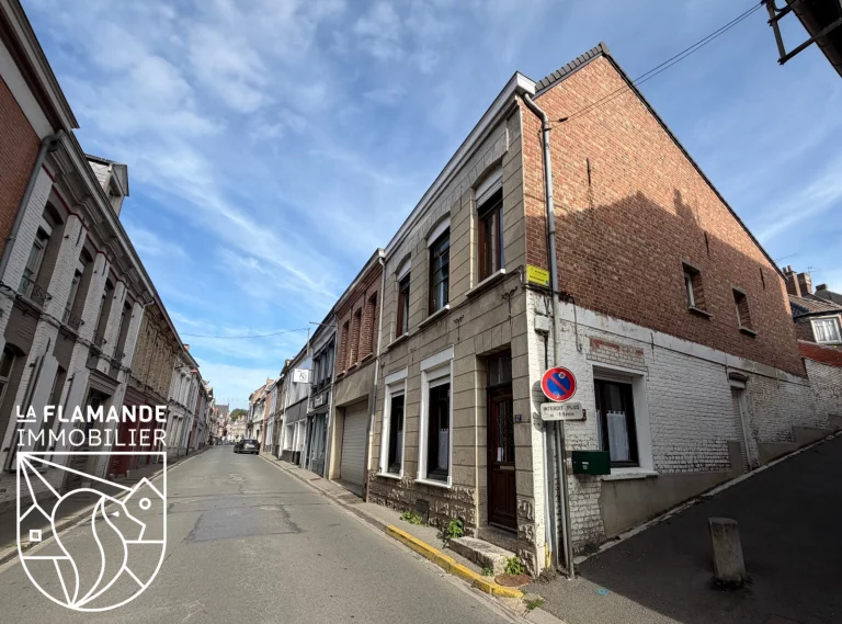 Maison 4 chambres à Cassel
