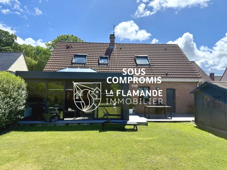 Maison 3 chambres à Renescure