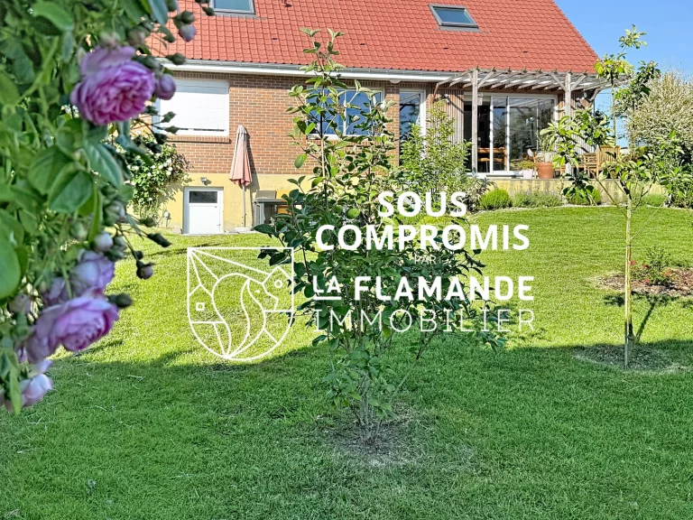 Maison 4 chambres à Steenvoorde