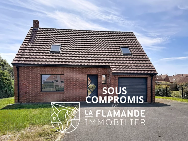 Maison 4 chambres à Sercus