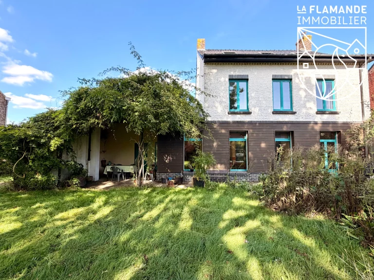 Maison 4 chambres à Saint-Sylvestre-Cappel